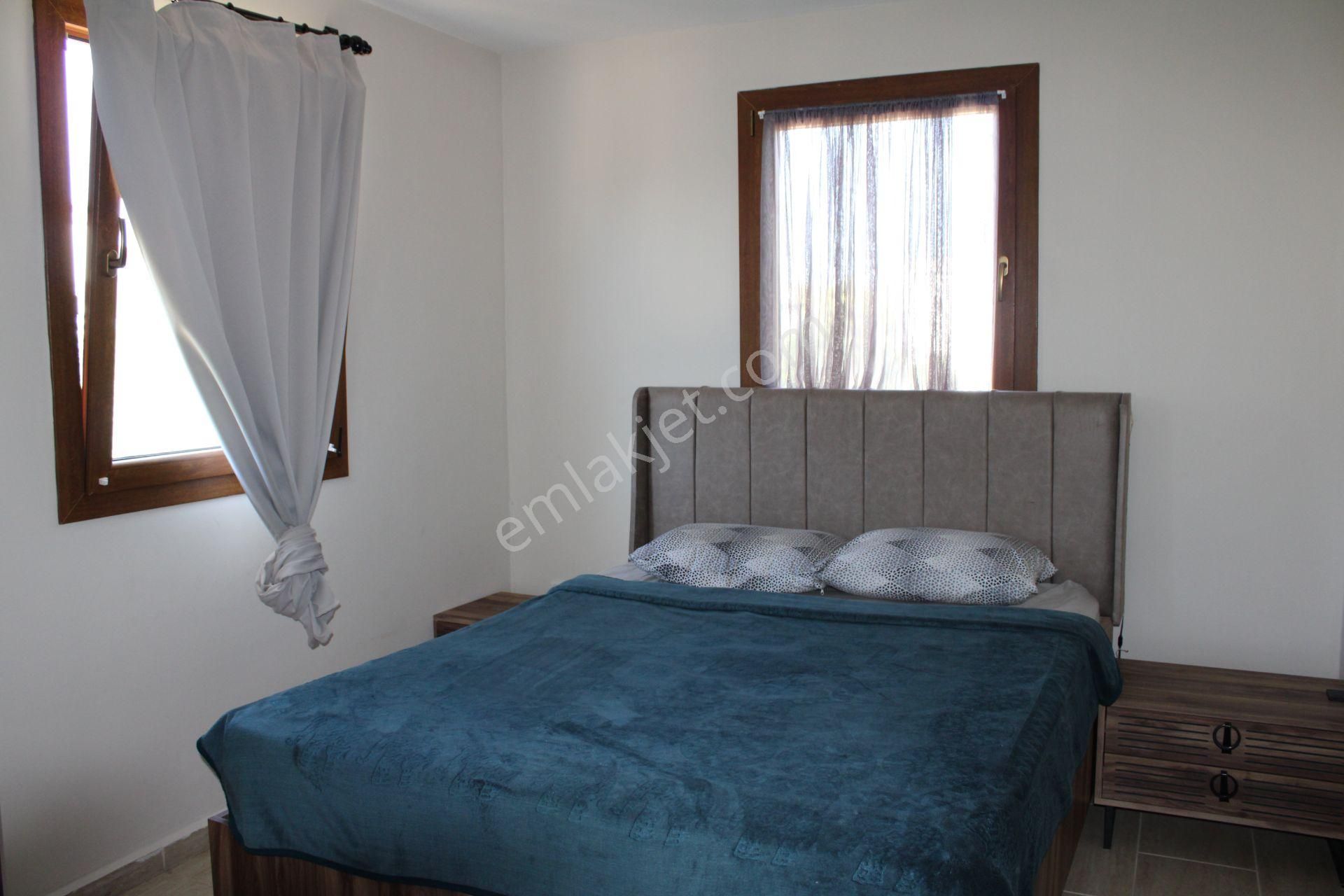 Yalıkavak Dirmilde Kaçırılmayacak 2 Adet Parselden Oluşan 2 Katlı Mustakil Ev - Görsel 20