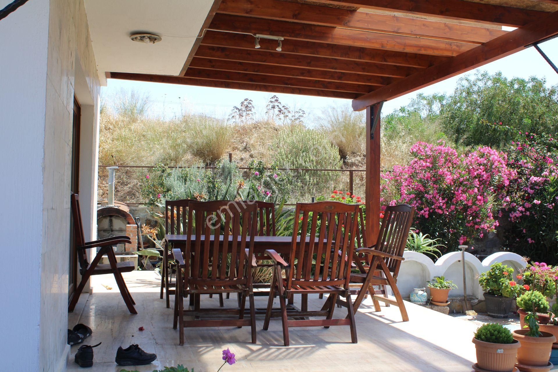 Yalıkavak Dirmilde Kaçırılmayacak 2 Adet Parselden Oluşan 2 Katlı Mustakil Ev - Görsel 22