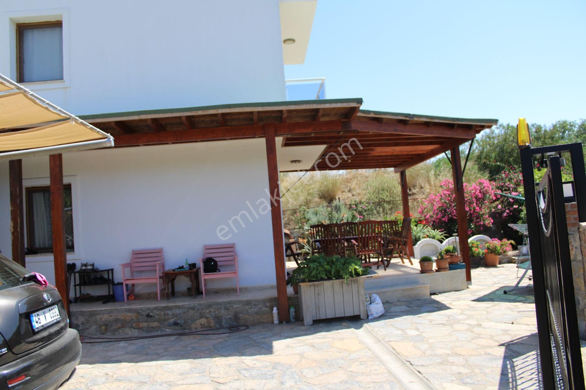 Yalıkavak Dirmilde Kaçırılmayacak 2 Adet Parselden Oluşan 2 Katlı Mustakil Ev - Görsel 32