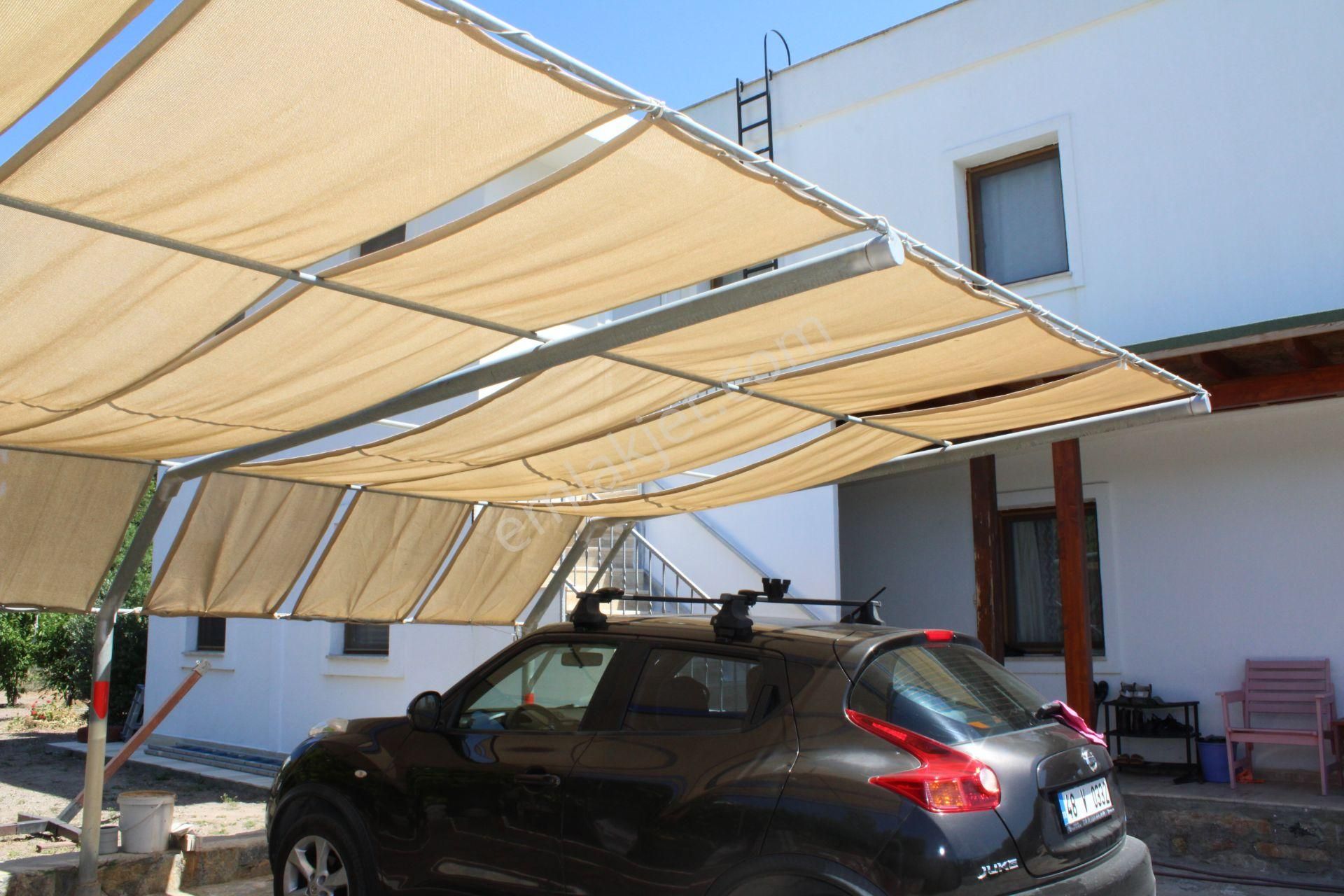 Yalıkavak Dirmilde Kaçırılmayacak 2 Adet Parselden Oluşan 2 Katlı Mustakil Ev - Görsel 33