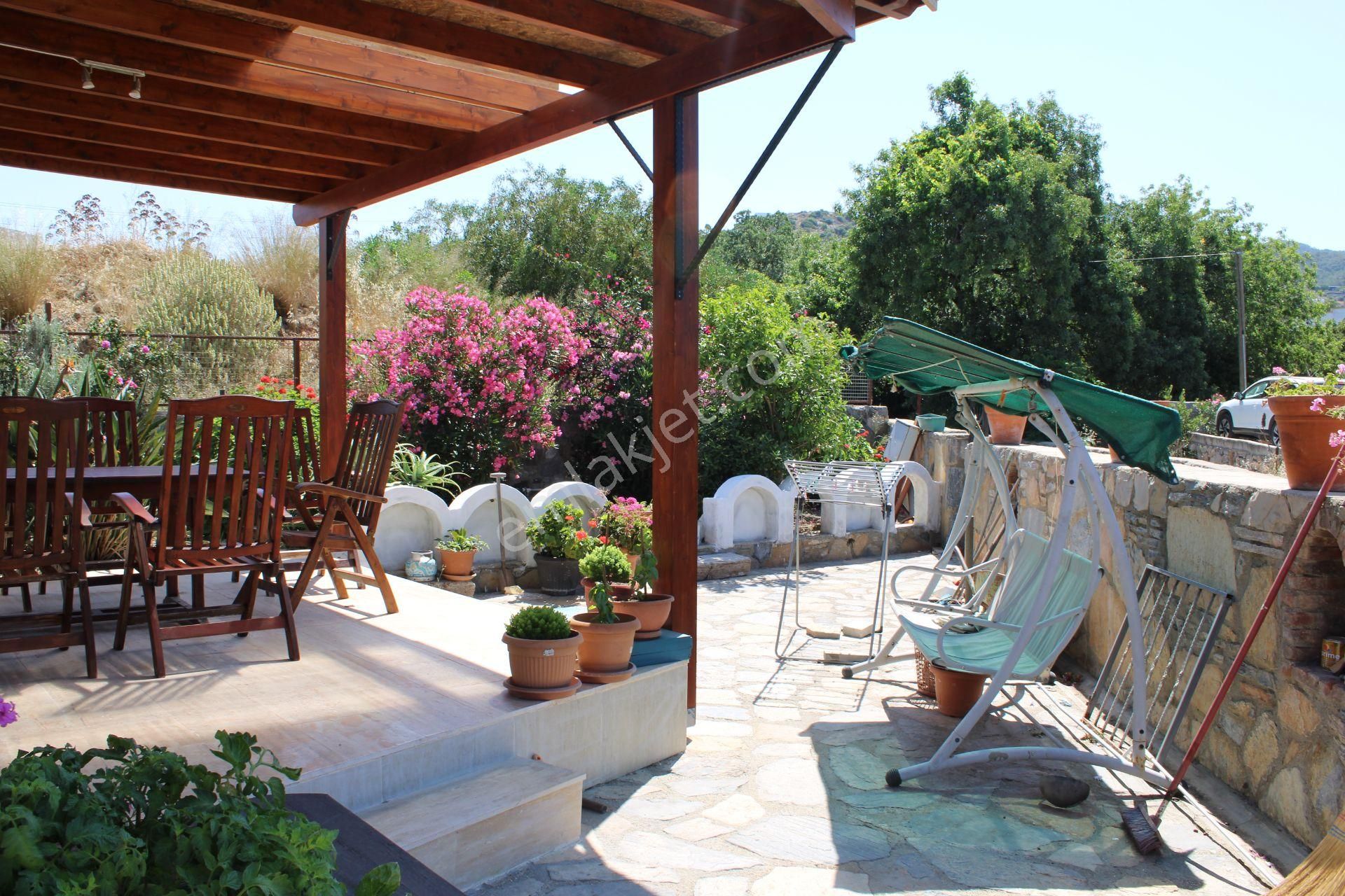 Yalıkavak Dirmilde Kaçırılmayacak 2 Adet Parselden Oluşan 2 Katlı Mustakil Ev - Görsel 3