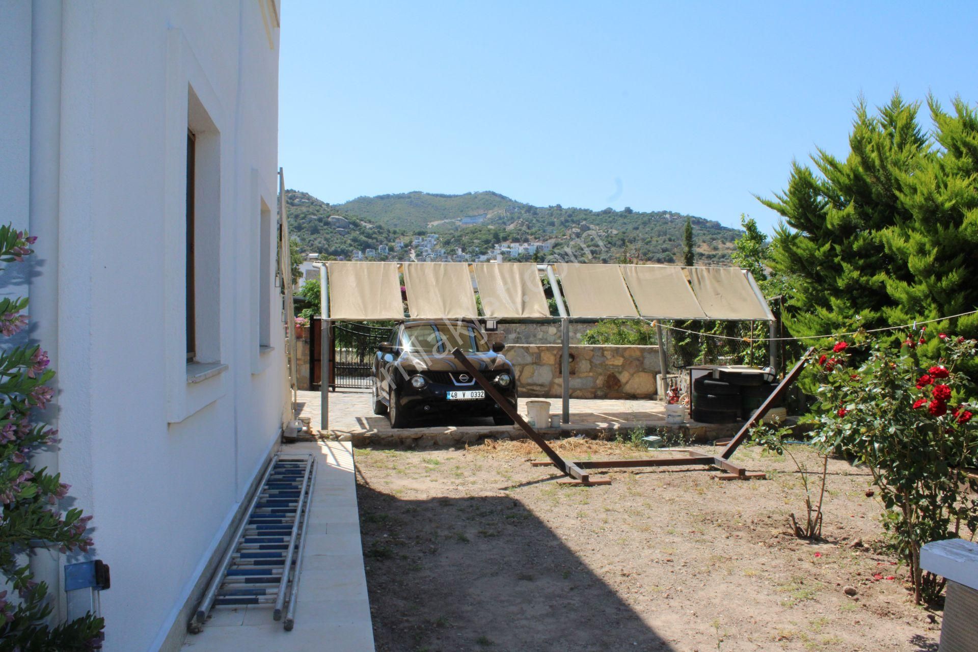 Yalıkavak Dirmilde Kaçırılmayacak 2 Adet Parselden Oluşan 2 Katlı Mustakil Ev - Görsel 23