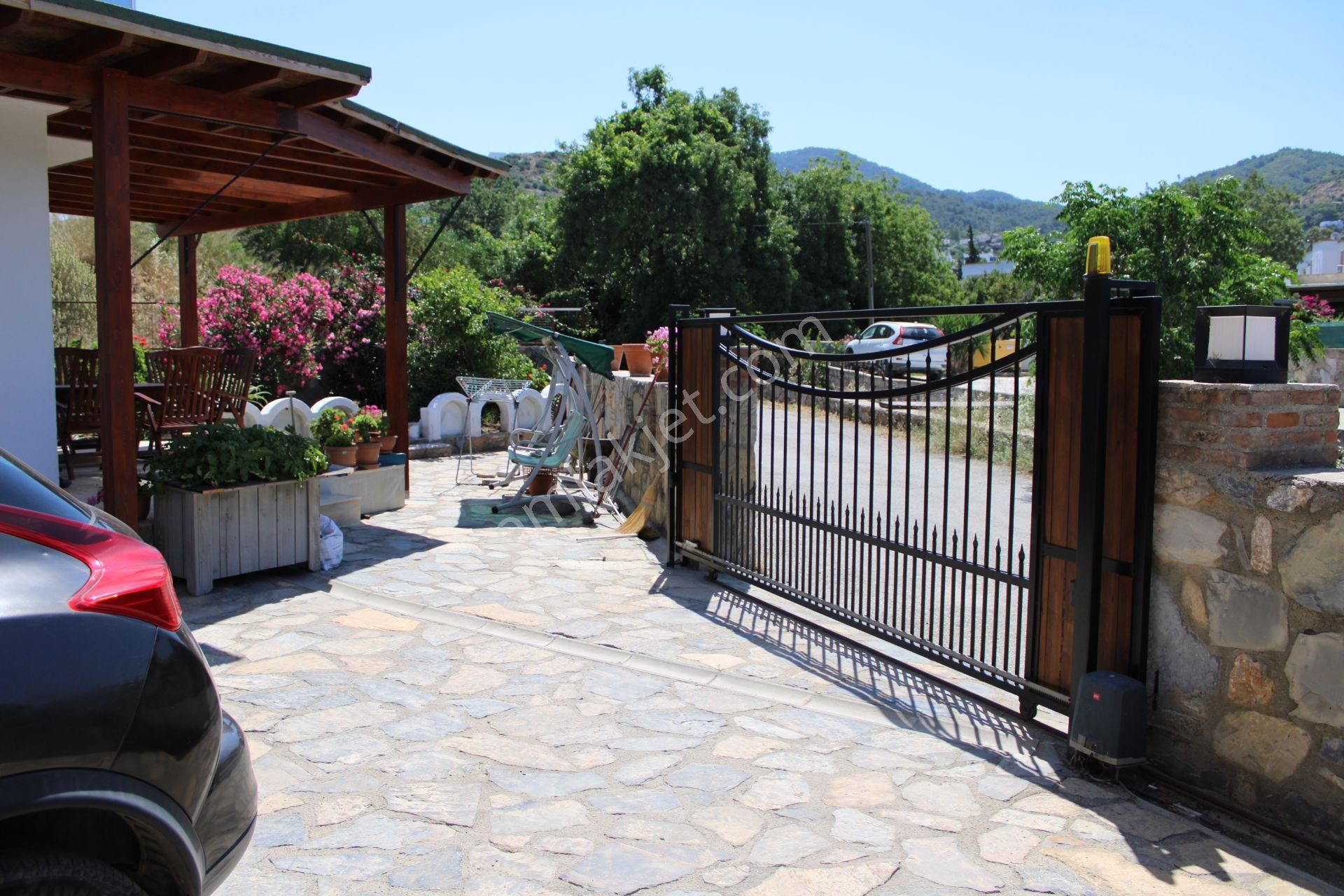 Yalıkavak Dirmilde Kaçırılmayacak 2 Adet Parselden Oluşan 2 Katlı Mustakil Ev - Görsel 26