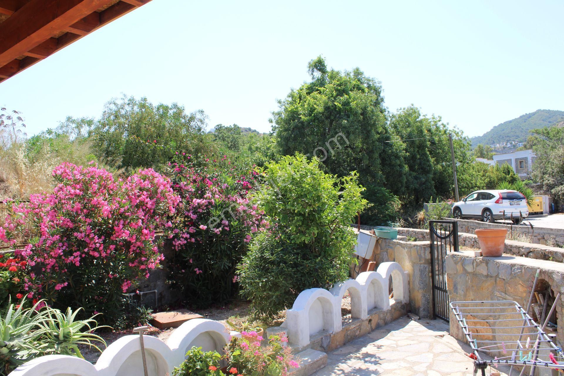 Yalıkavak Dirmilde Kaçırılmayacak 2 Adet Parselden Oluşan 2 Katlı Mustakil Ev - Görsel 4