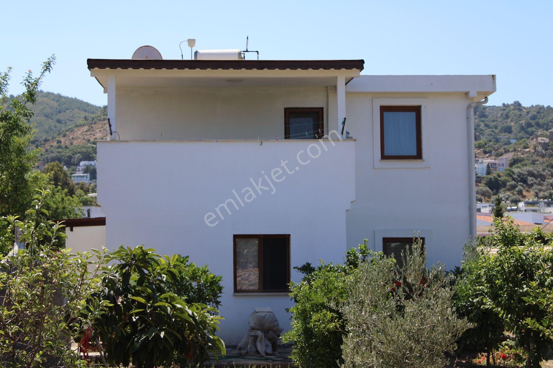 Yalıkavak Dirmilde Kaçırılmayacak 2 Adet Parselden Oluşan 2 Katlı Mustakil Ev - Görsel 16