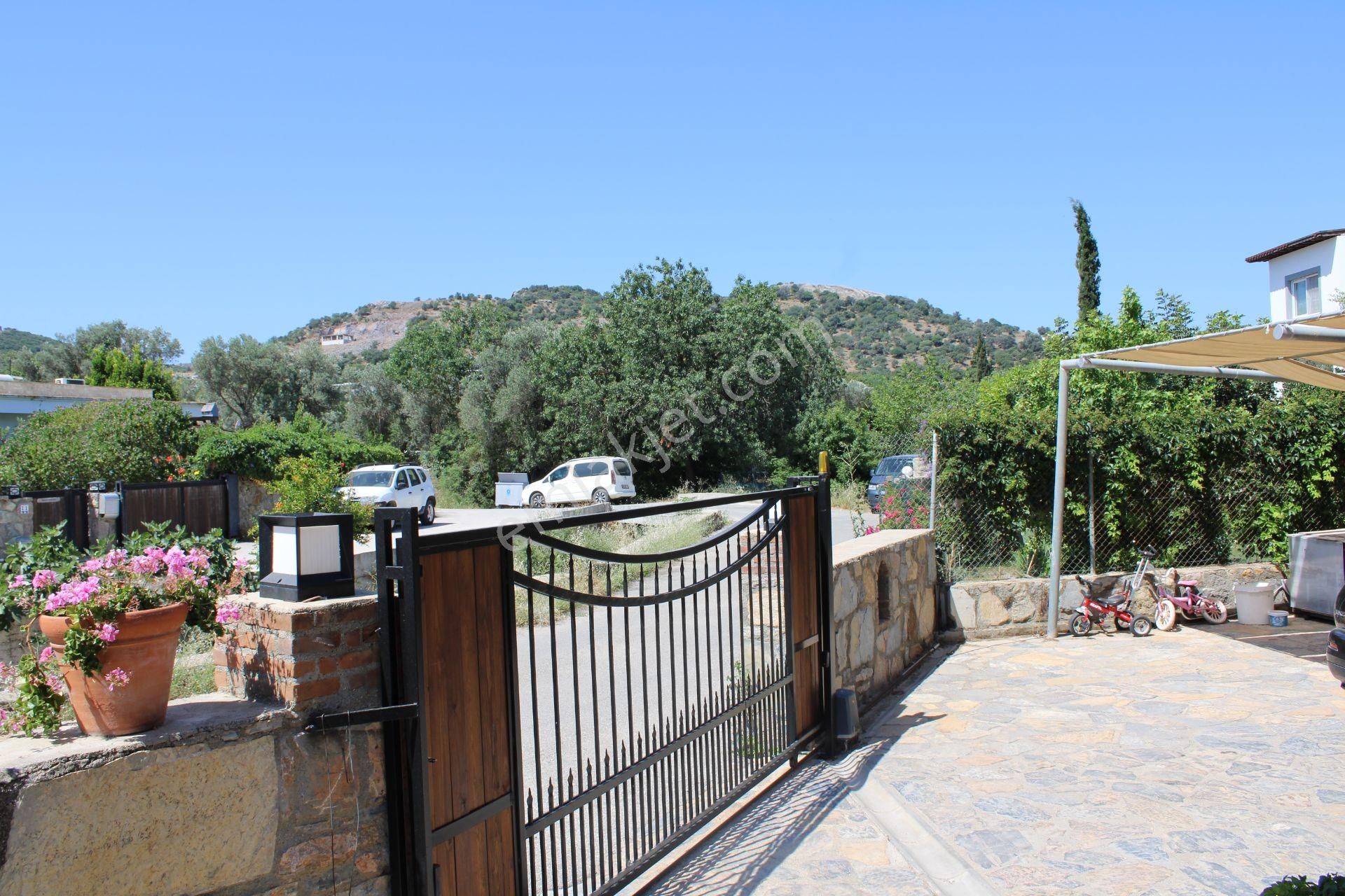 Yalıkavak Dirmilde Kaçırılmayacak 2 Adet Parselden Oluşan 2 Katlı Mustakil Ev - Görsel 29