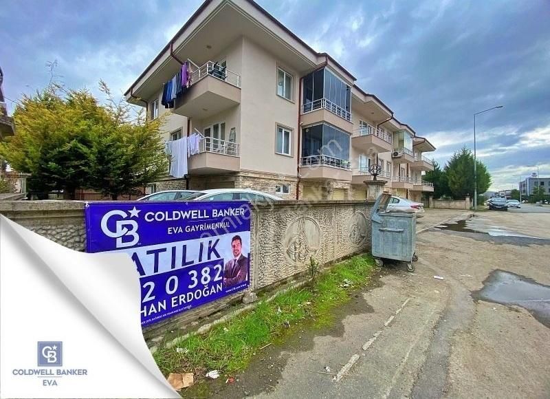 Serdivan Arabacıalanı Satılık Daire Coldwell Banker Eva'dan Kapalı Garajlı+Kilerli Mükemmel Konum