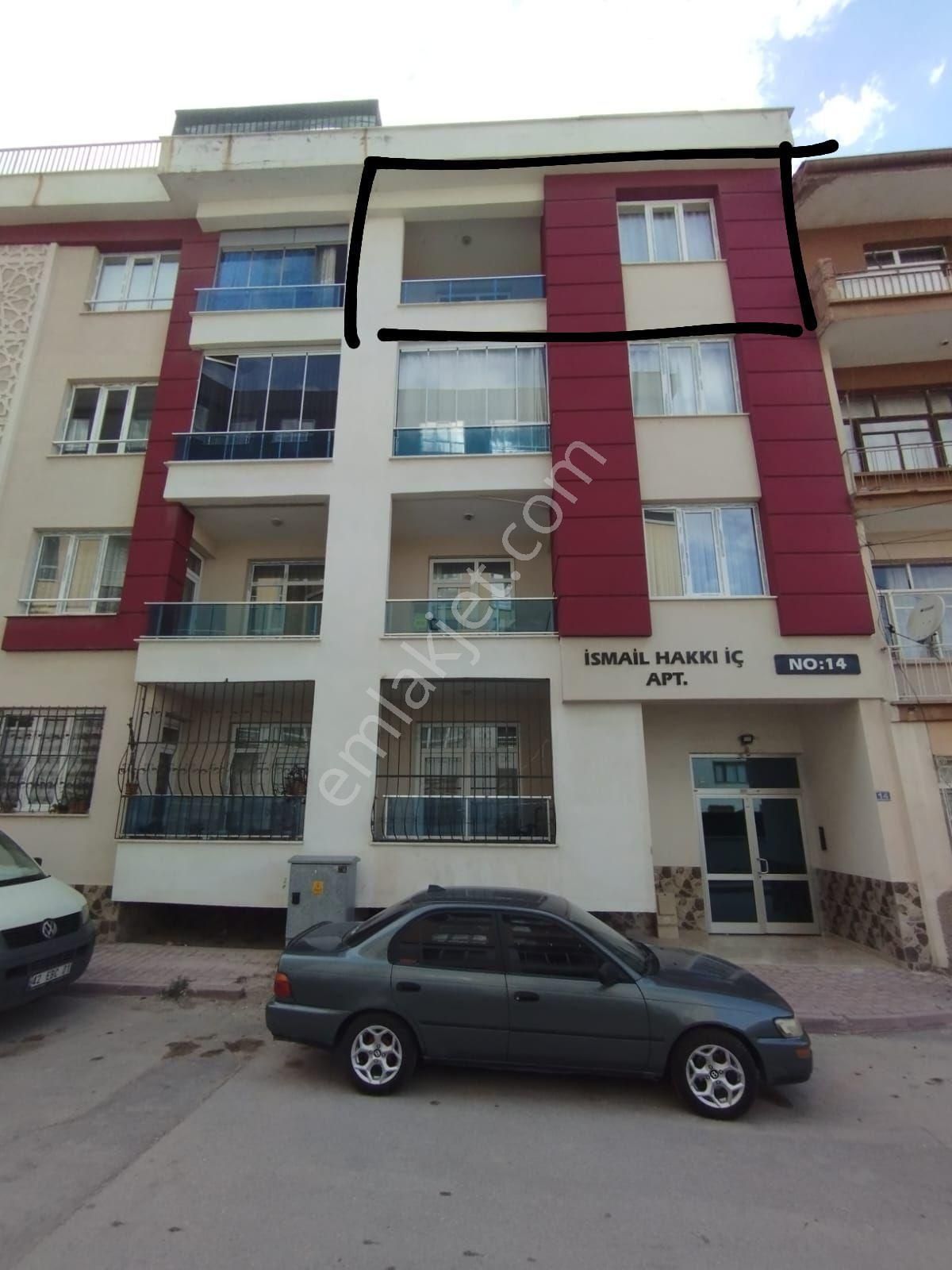 Karatay Nakipoğlu Satılık Daire 3+1 doğu batı cephe, 4 yıllık, uygun fşyatlı satılık daire