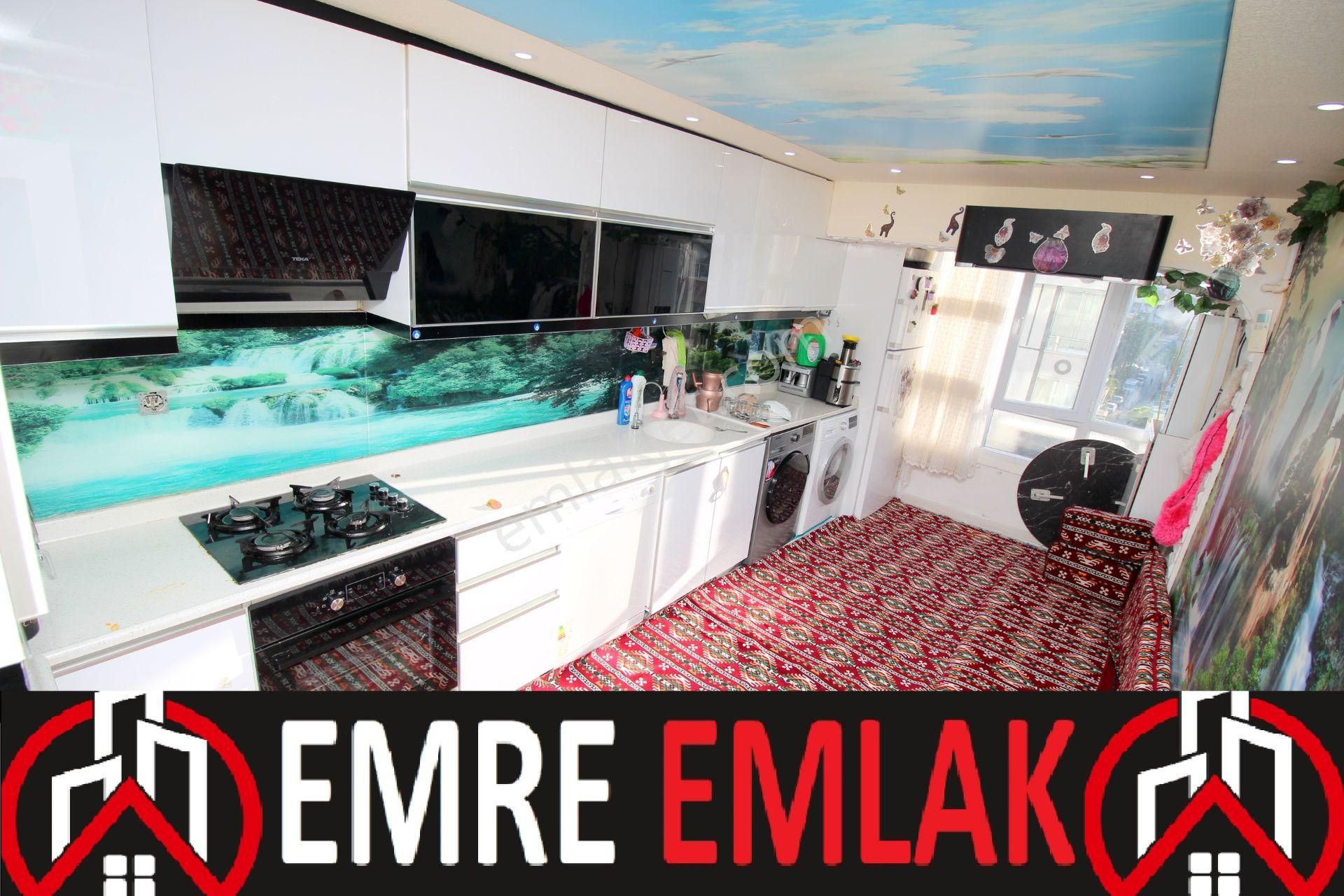 Etimesgut Piyade Satılık Daire  ꧁꧂EMRE EMLAKTAN꧁꧂PİYADE'DE //FULL+FULL YAPILI// ARAKATTA 3+1 SATILIK DAİRE