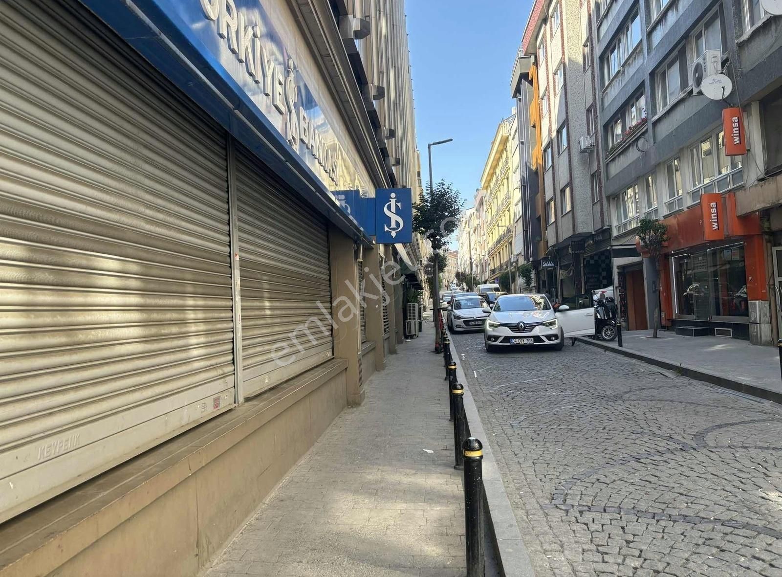 Şişli Cumhuriyet Satılık Daire Şişli Bomonti'de 3+1 Satılık Daire