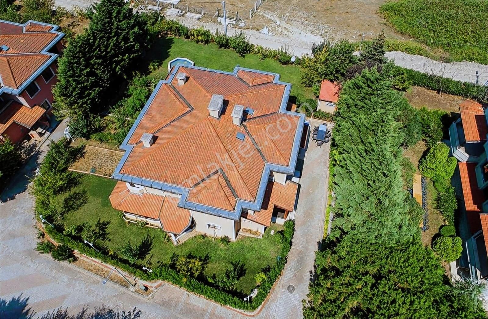 Termal Akköy Köyü Satılık Villa DİALOG PİRAMİT YALOVA AKKÖY ASUDE EVLERİ 4+1 SATILIK VİLLA
