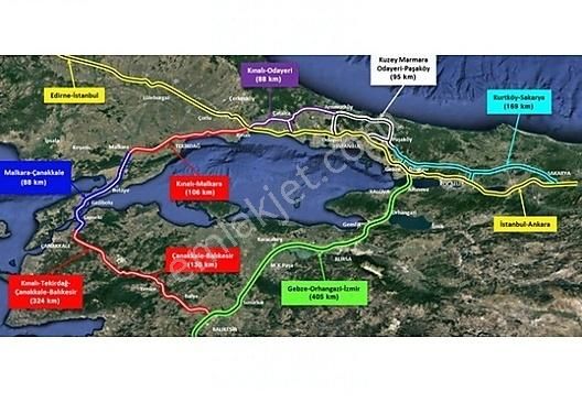 Çan Kocayayla Köyü Satılık Tarla DİALOG PİRAMİT ÇAN KOCAYAYLA MH 100 METRE KADASTRO YOLUNA CEPHE