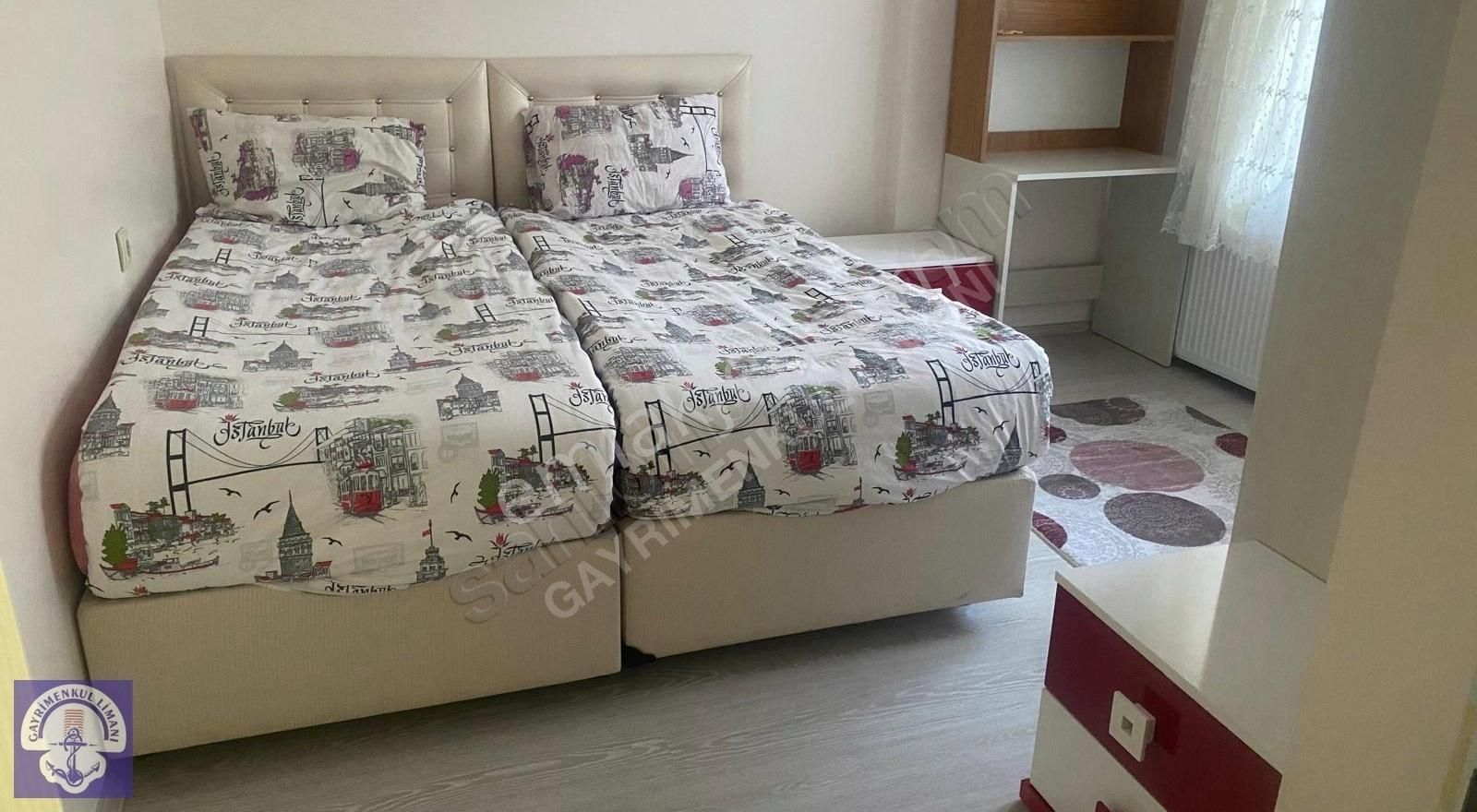 Nevşehir Merkez Nar Bld. (Aşağı) Kiralık Daire 2000 EVLER KAFELER BÖLGESİN'DE 1+1 EŞYALI DAİRE