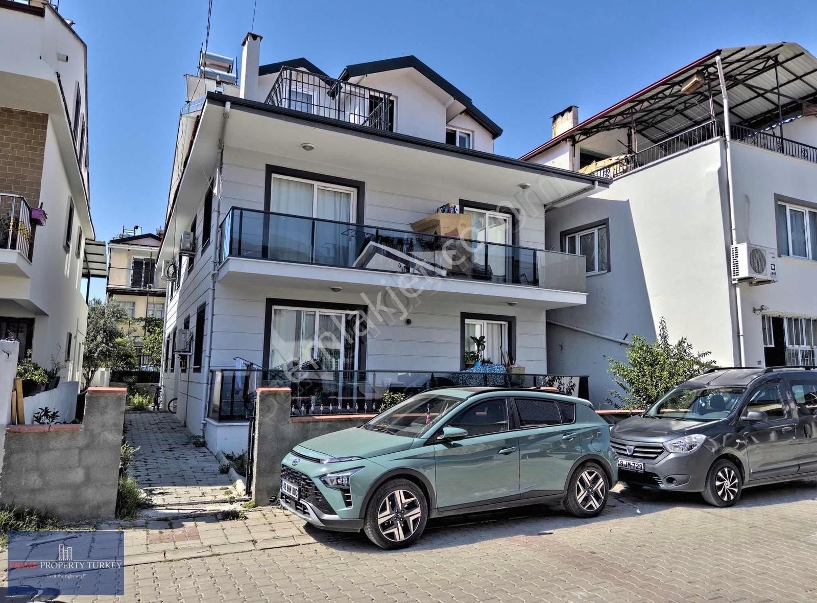 Fethiye Menteşeoğlu Satılık Daire FETHİYE MANTEŞEOĞLU'NDA 2+1 SATILIK DAİRE