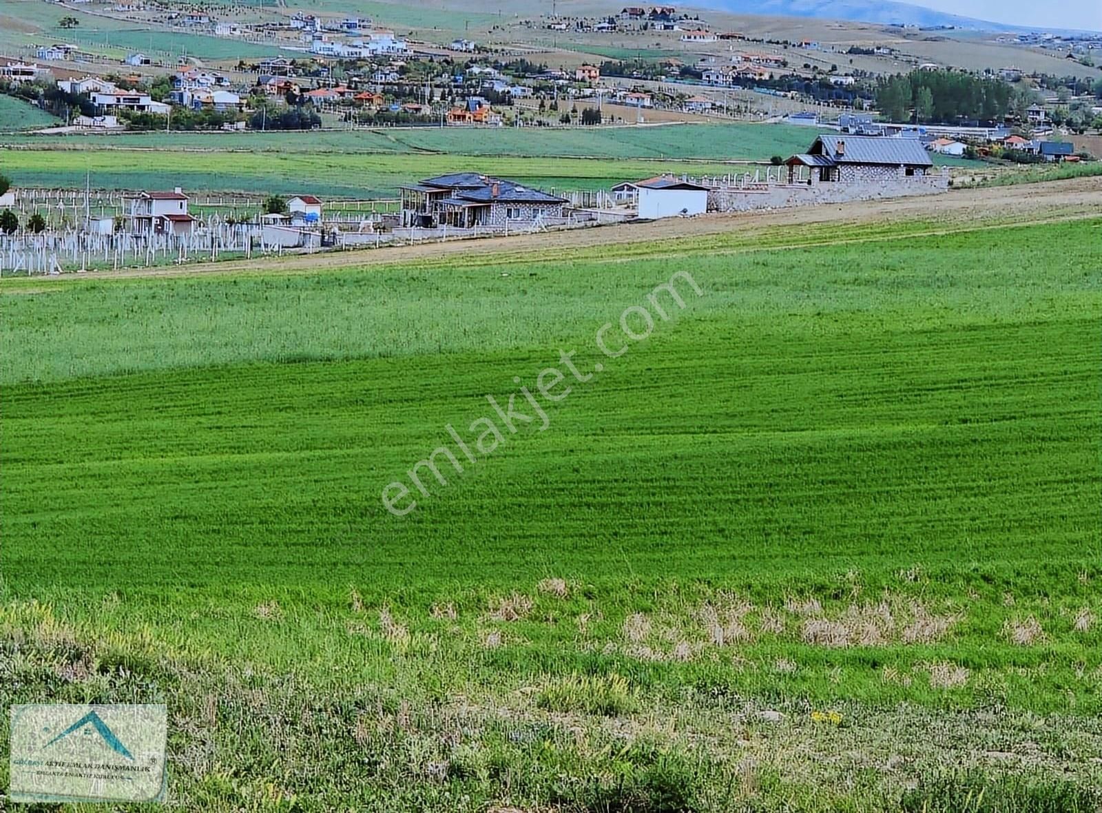 Gölbaşı Yavrucuk Satılık Tarla GÖLBAŞI YAVRUCAK MAHALLESİİNDE SATILIK 4000M2 HİSSE ARSA