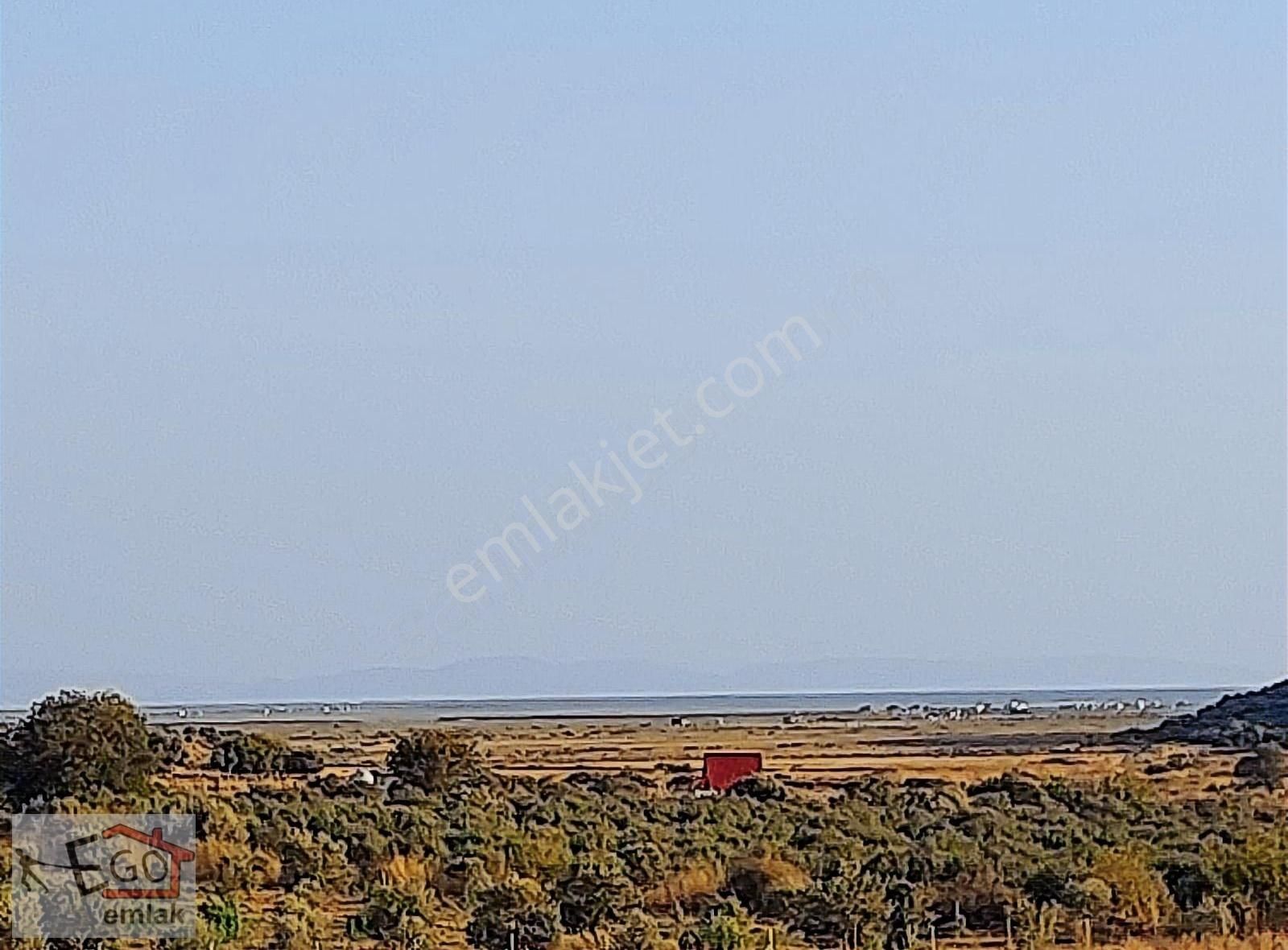 Foça Yenibağarası Satılık Tarla EGO EMLAK'TAN YENİBAĞARASI'NDA SATILIK ŞAHANE TARLA