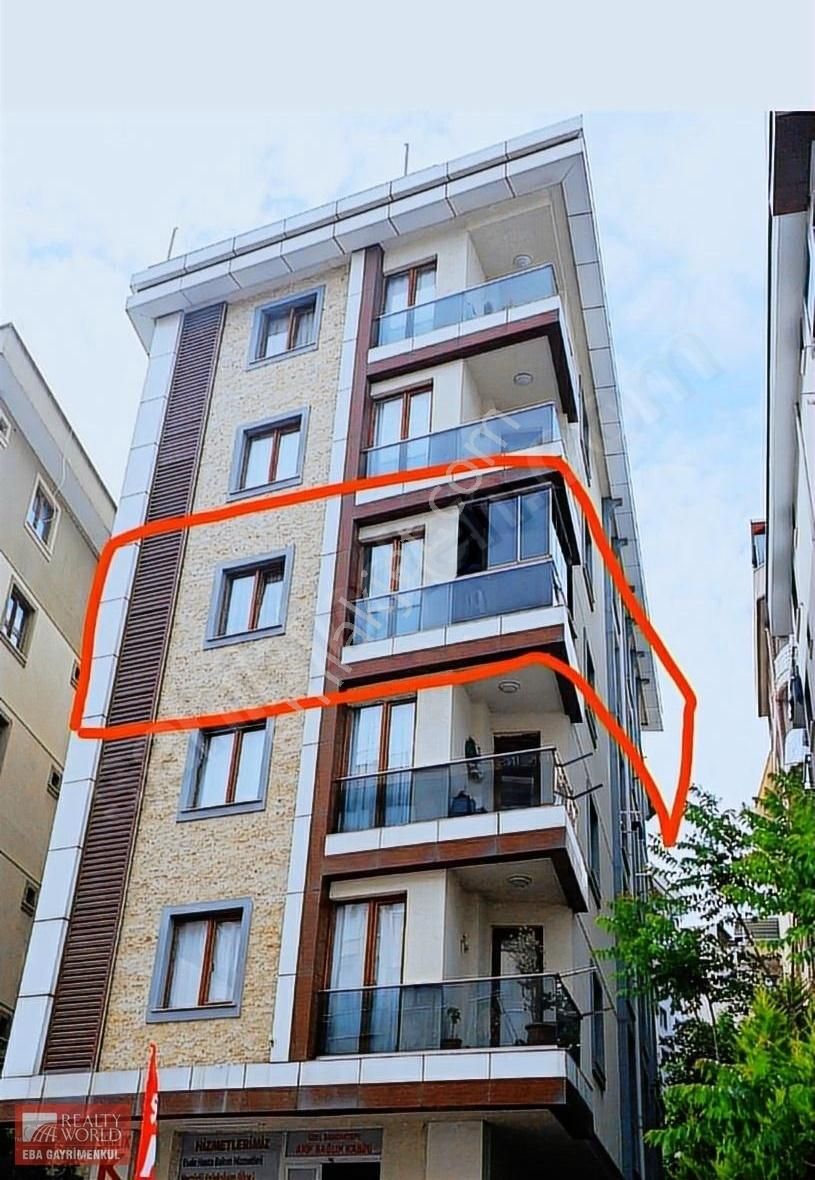 Sancaktepe Abdurrahmangazi Satılık Daire SAMANDIRA MERKEZİNDE 3. KAT 2+1 - 85 M2 İSKANLİ DAİRE