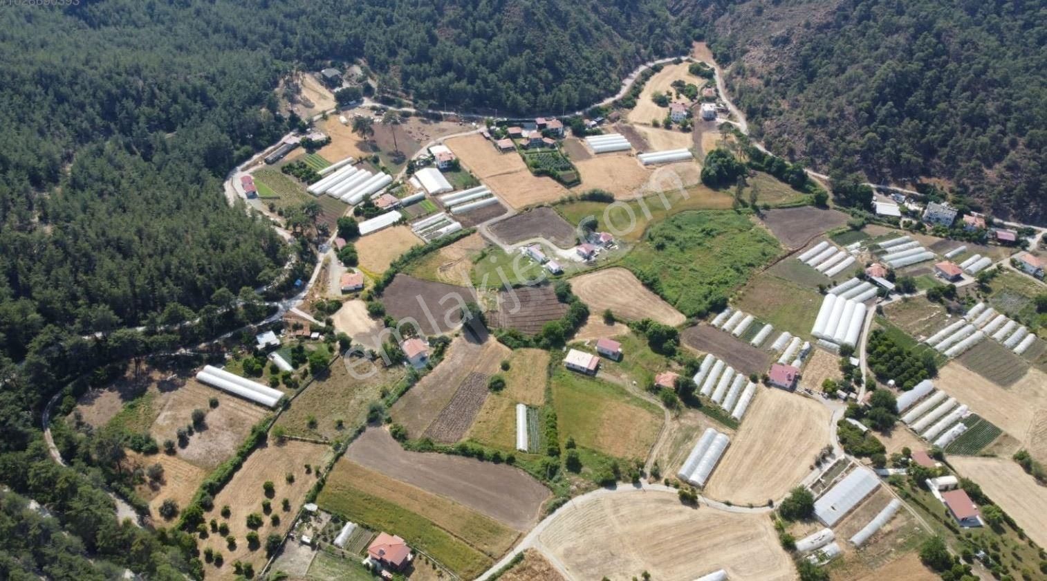 Vefa'dan Marmaris Karacasogut Mevki Satilik Arazi - Görsel 6