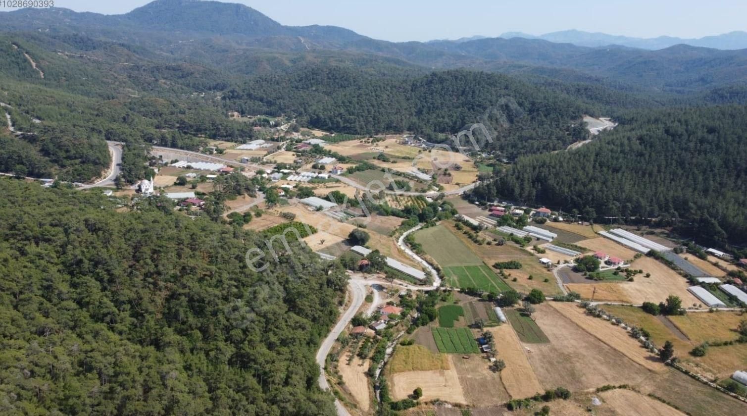 Vefa'dan Marmaris Karacasogut Mevki Satilik Arazi - Görsel 2