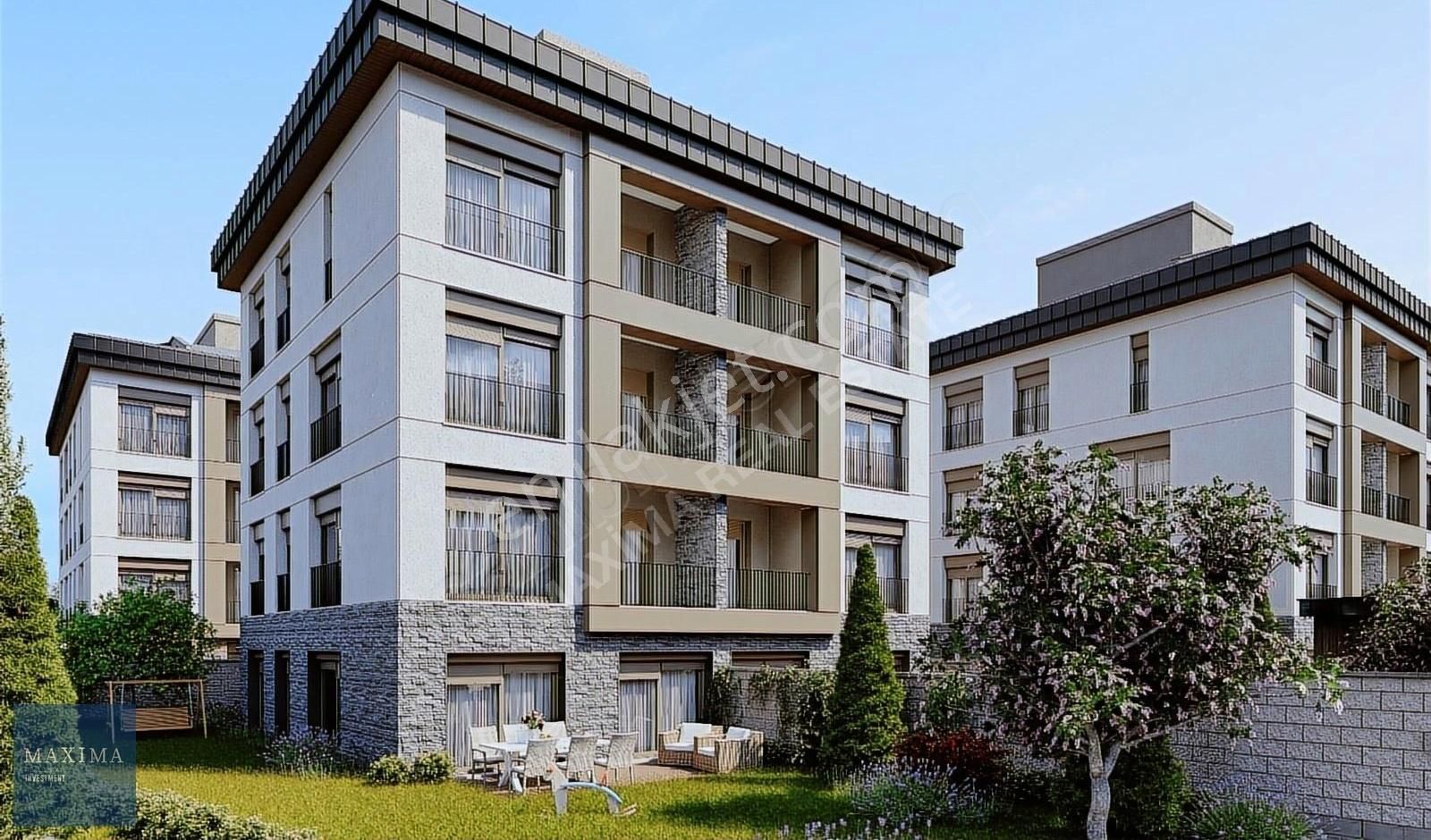 Maltepe Yalı Satılık Daire MAXİMA'DAN DRAGOS SAHİLE YAKIN NET 73 M² SATILIK 2+1 DAİRE