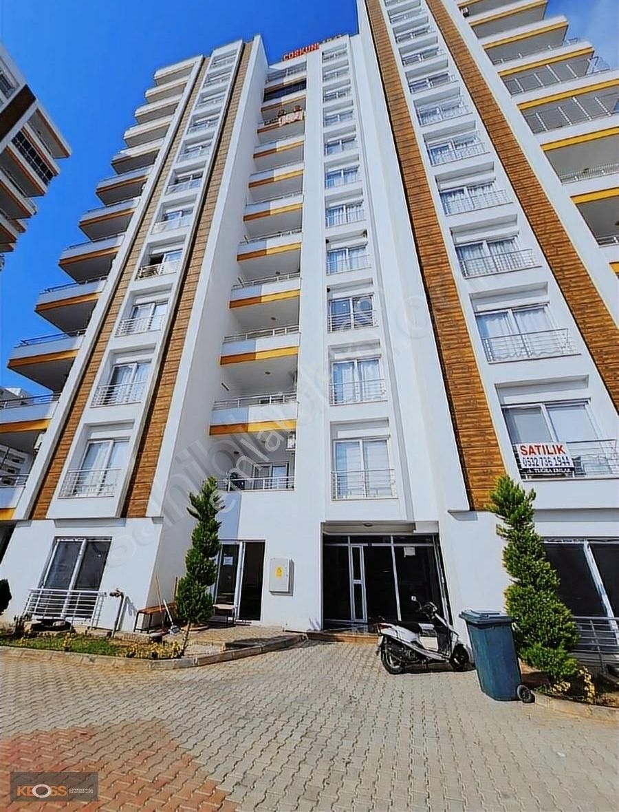 Erdemli Kızkalesi Satılık Daire MERSİN KİZKALESİNDE 2+1 HAVUZLU SITE İÇİNDE SATILIK DAİRE