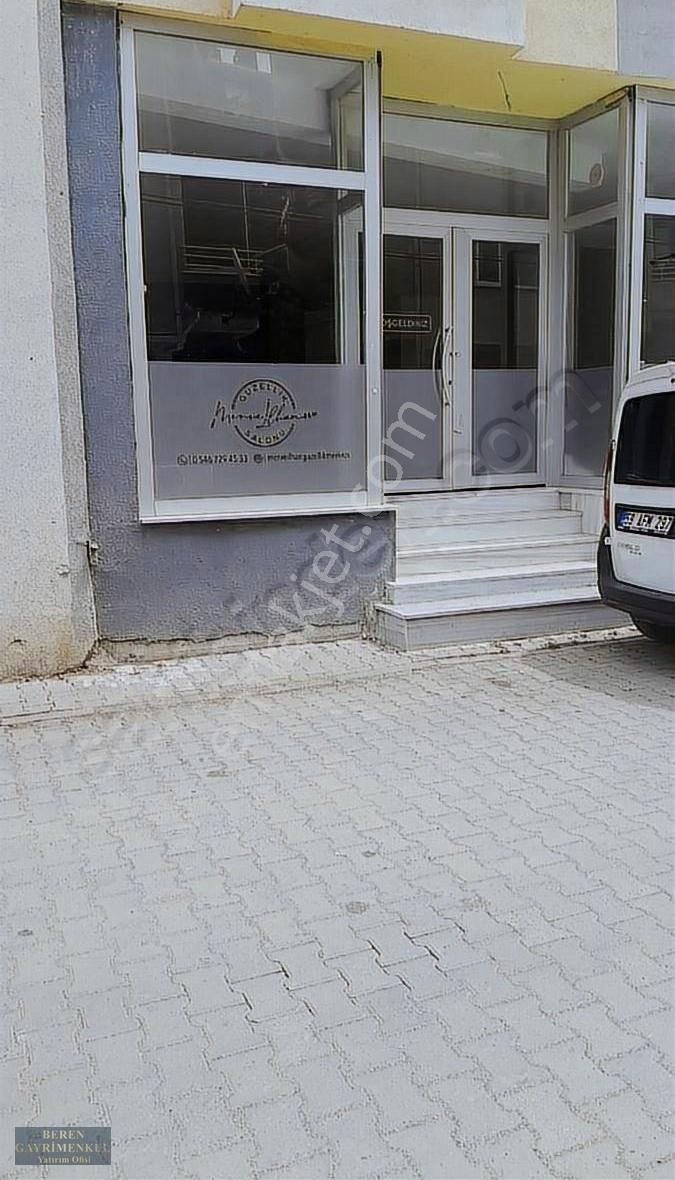 Süleymanpaşa Altınova Kiralık Dükkan & Mağaza BEREN GAYRIMENKUL DEN KİRALIK DÜKKAN