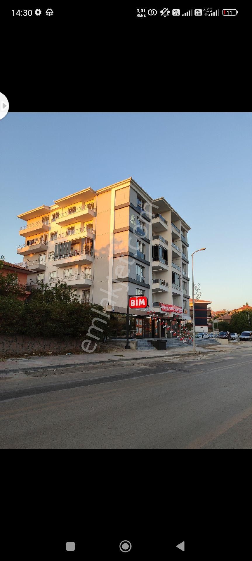 Elmadağ Yenice Satılık Daire Acil satılık 2 yaşında tertemiz lux daire 