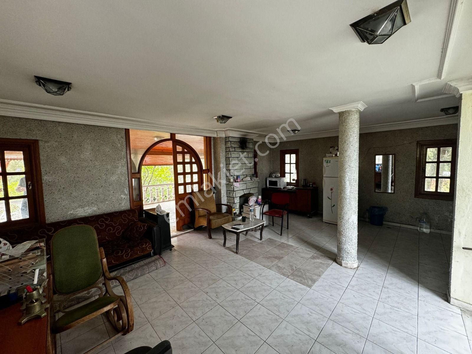 Gemlik Gemsaz'da Borusan Dış Saha Yanı İçinde Villa Olan İmarlı Arsamız Satılık 453m2. - Görsel 28