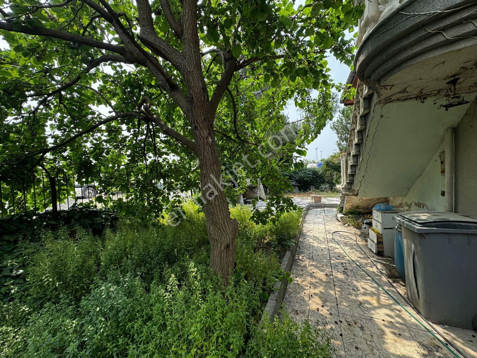 Gemlik Gemsaz'da Borusan Dış Saha Yanı İçinde Villa Olan İmarlı Arsamız Satılık 453m2. - Görsel 30