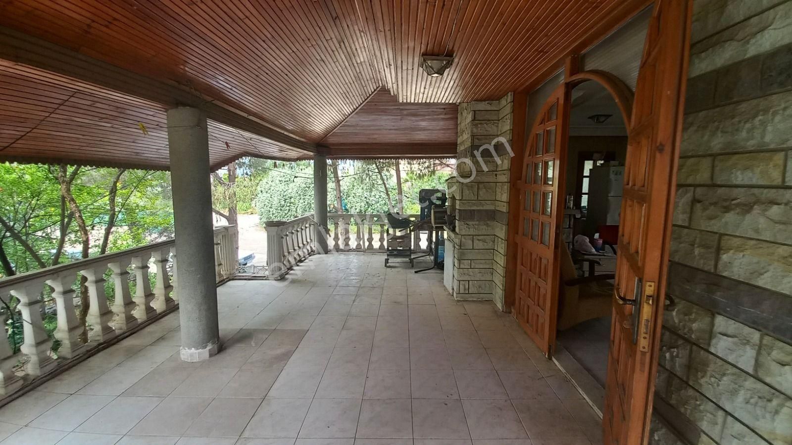 Gemlik Gemsaz'da Borusan Dış Saha Yanı İçinde Villa Olan İmarlı Arsamız Satılık 453m2. - Görsel 14