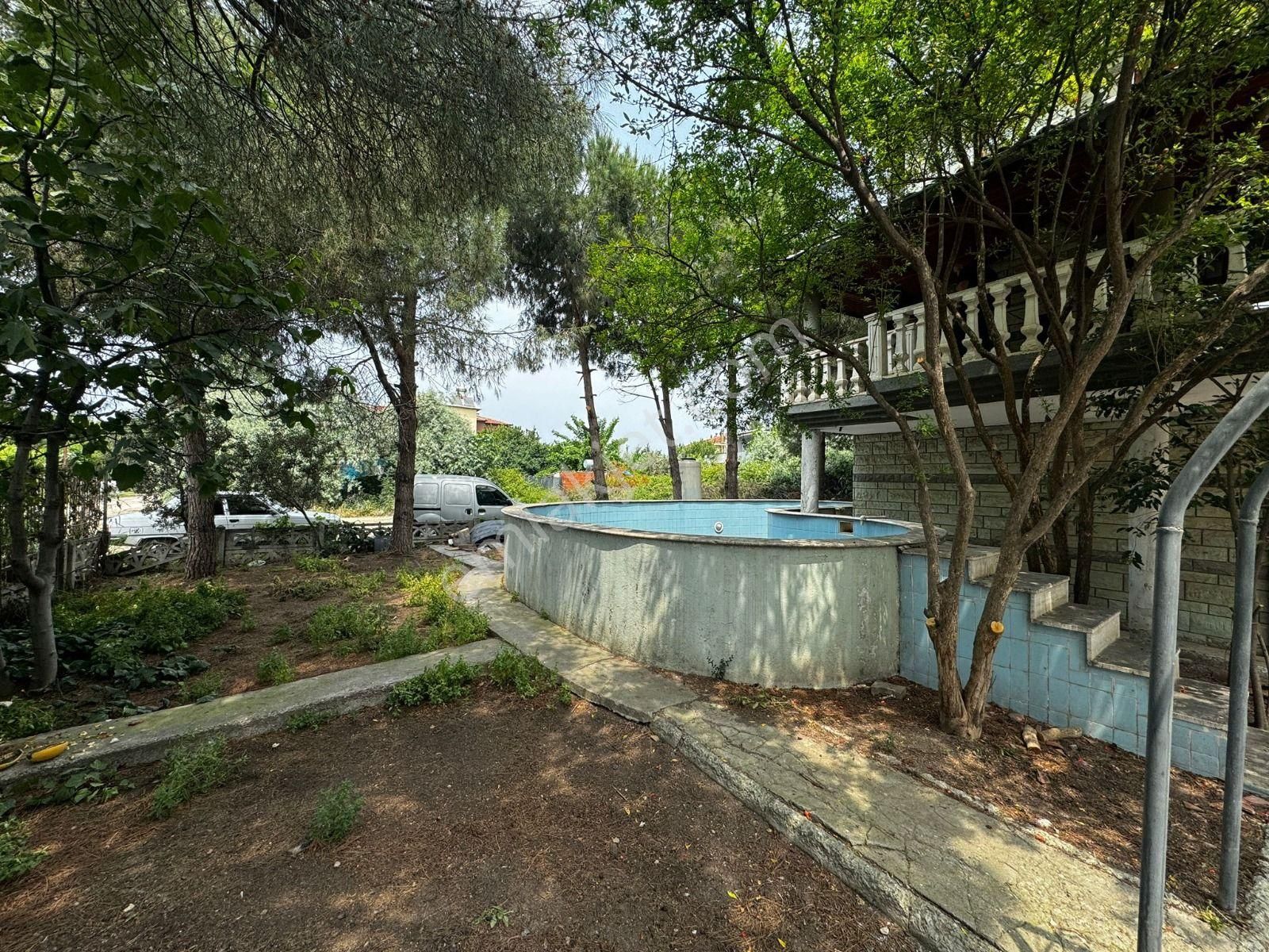 Gemlik Gemsaz'da Borusan Dış Saha Yanı İçinde Villa Olan İmarlı Arsamız Satılık 453m2. - Görsel 29