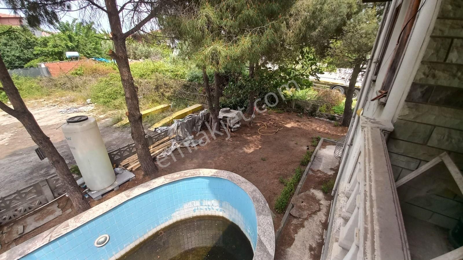 Gemlik Gemsaz'da Borusan Dış Saha Yanı İçinde Villa Olan İmarlı Arsamız Satılık 453m2. - Görsel 11