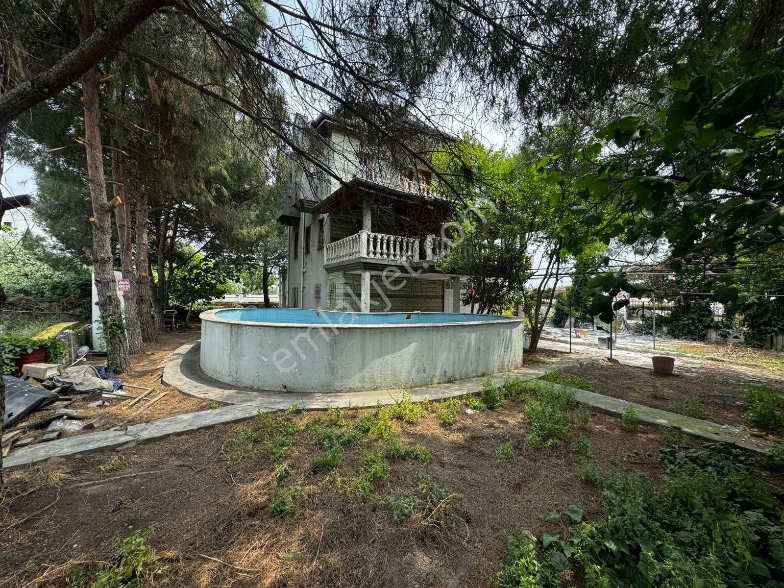 Gemlik Gemsaz'da Borusan Dış Saha Yanı İçinde Villa Olan İmarlı Arsamız Satılık 453m2. - Görsel 22