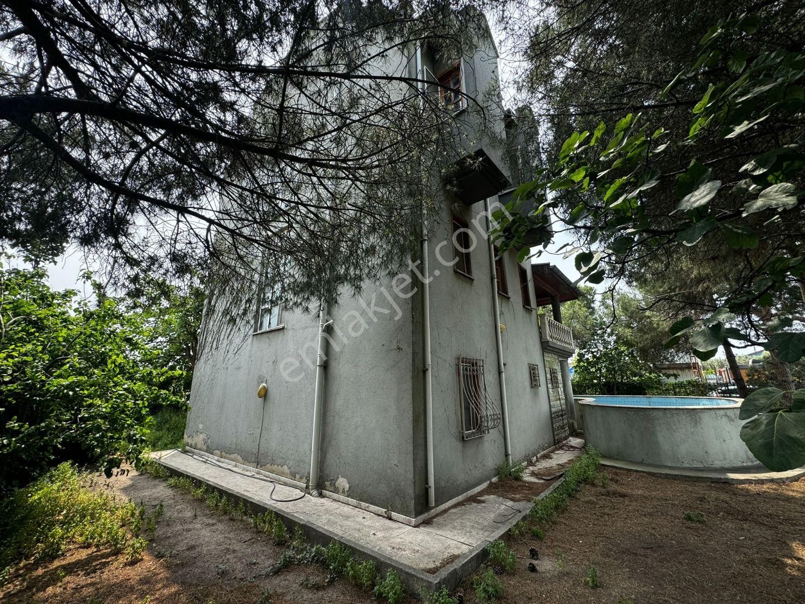 Gemlik Gemsaz'da Borusan Dış Saha Yanı İçinde Villa Olan İmarlı Arsamız Satılık 453m2. - Görsel 25
