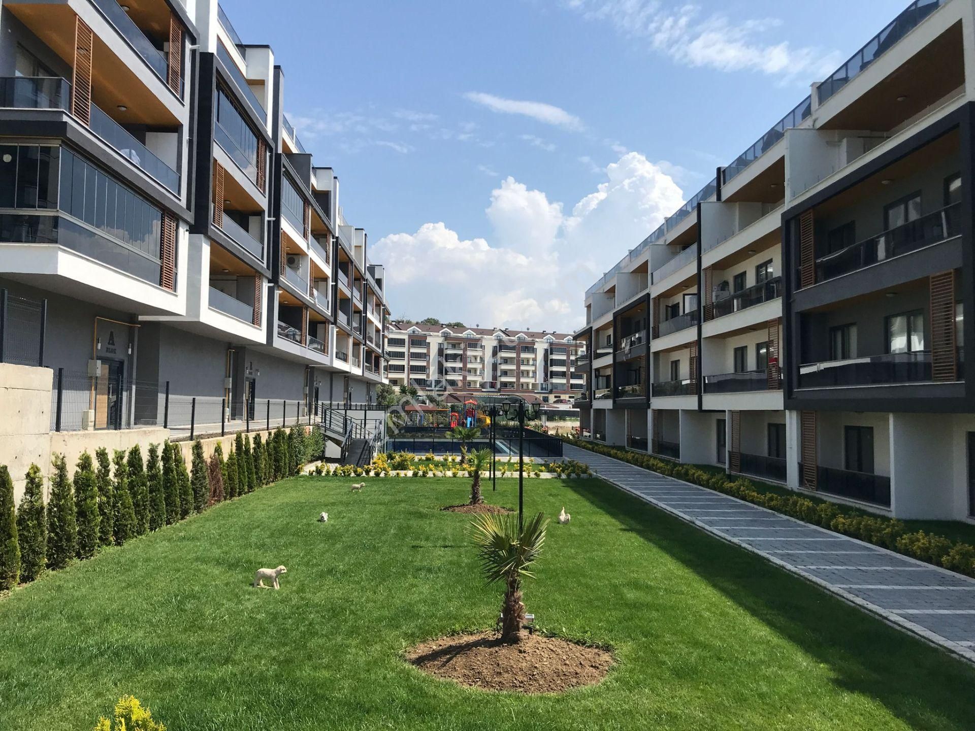 Mudanya Güzelyalı Burgaz Satılık Daire  Bursa Mudanya Güzelyalı Ultra Lüks 5+1 Dubleks Satılık Daire