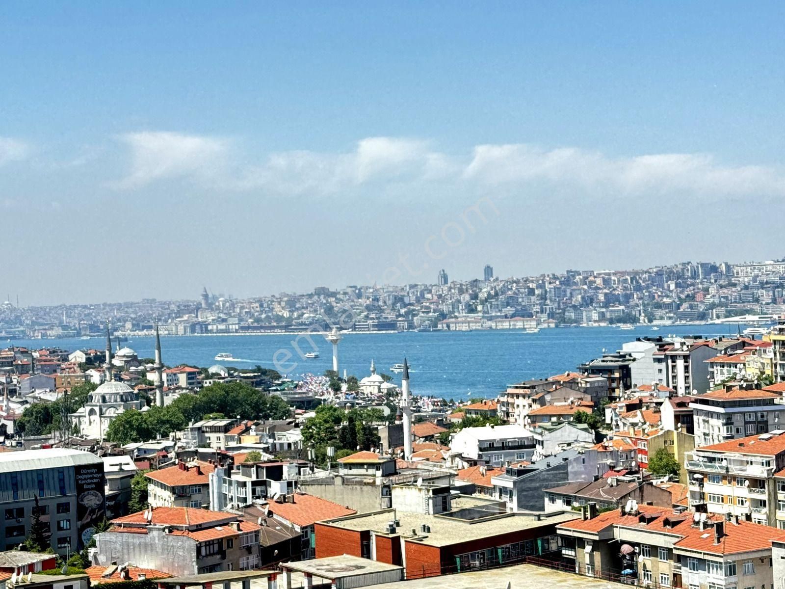 Üsküdar Mimar Sinan Kiralık Daire AKAL EMLAKTAN MİMARSİNANDA FULL DENİZ MANZARALI KİRALIK DAİRE