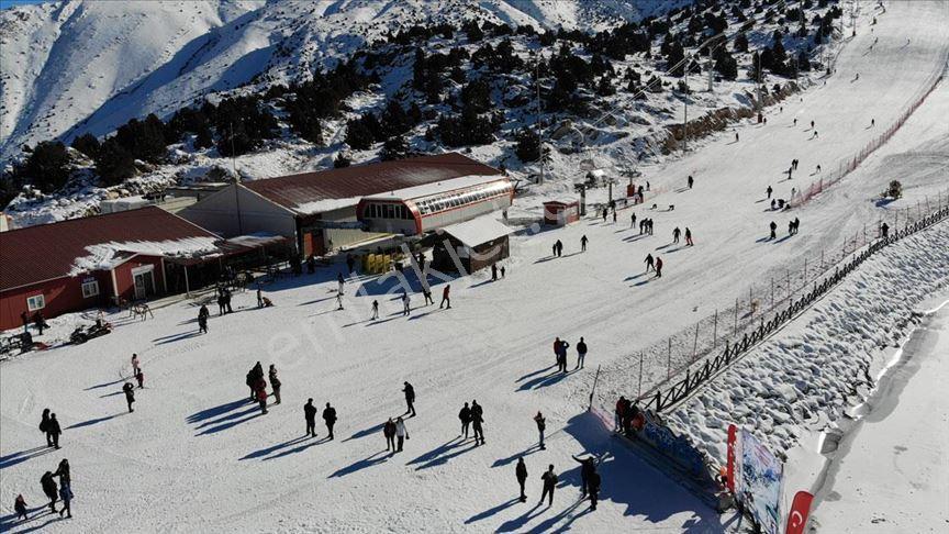 Uçurtma Emlak'tan Erzincan Kayak Merkezine Yakın İmarlı Arsalar - Görsel 2