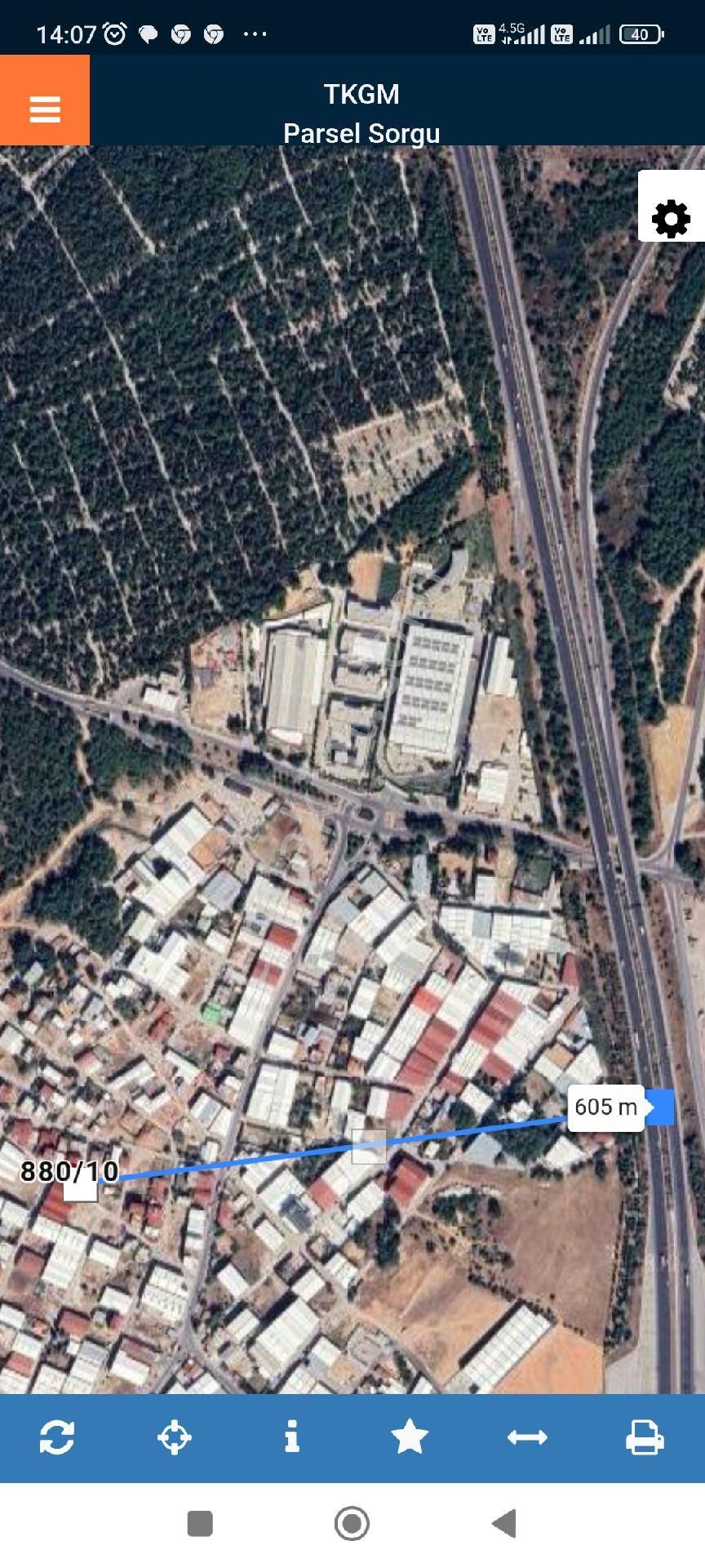 Ulduruk Depo Tarla Müstakil 285 Mk - Görsel 3