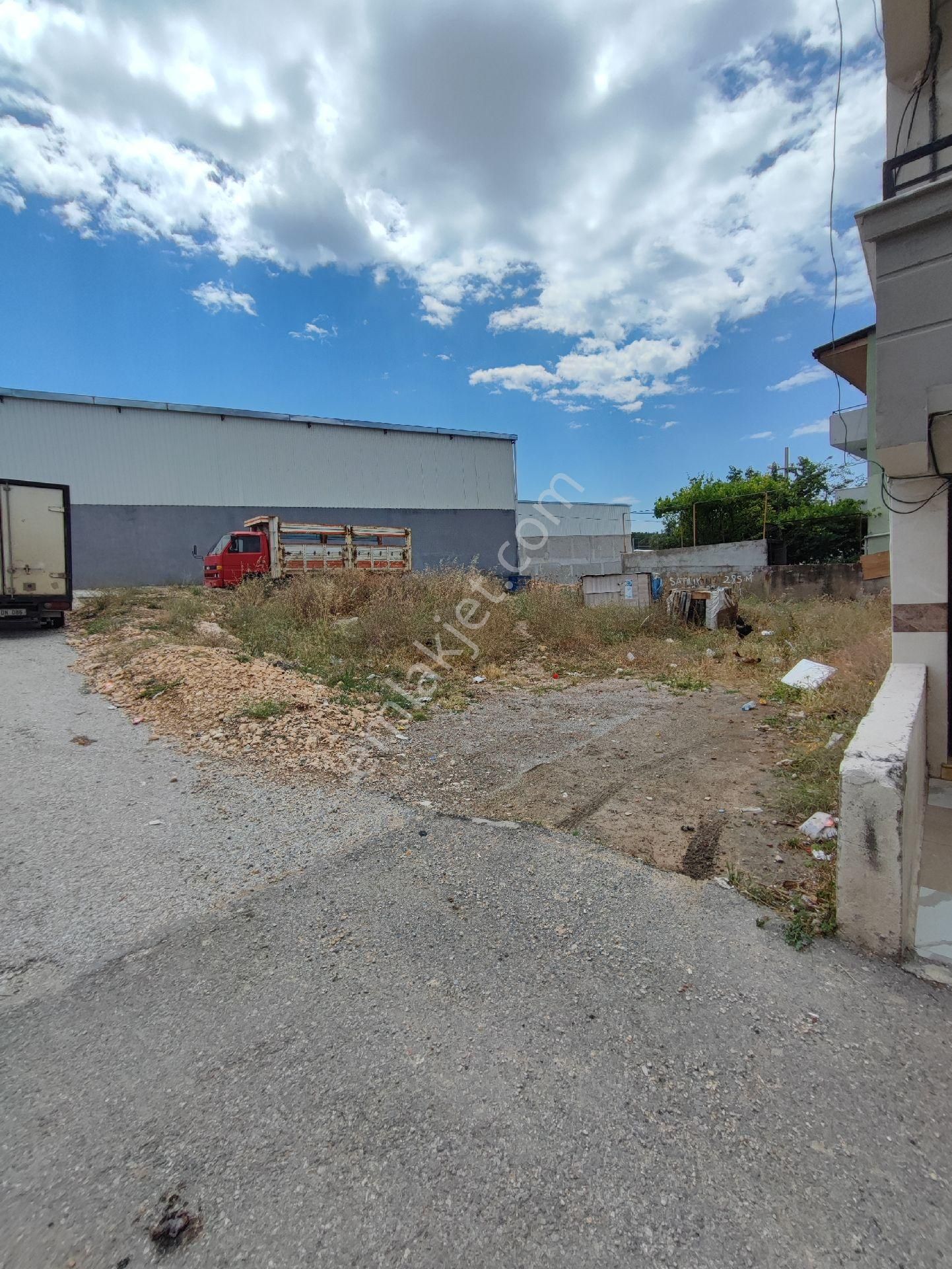 Ulduruk Depo Tarla Müstakil 285 Mk - Görsel 9