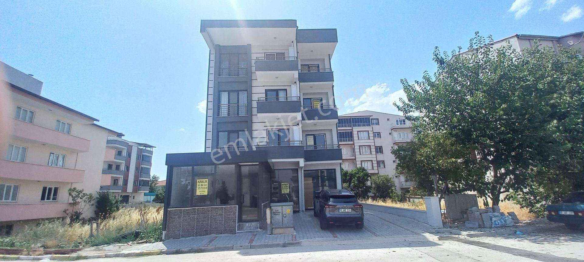 Altıeylül Gaziosmanpaşa Satılık Daire  MİR'den BALIKESİR GOP'DA.MÜKEMMEL KONUMDA GENİŞ1+1 SATILIK DAİRE