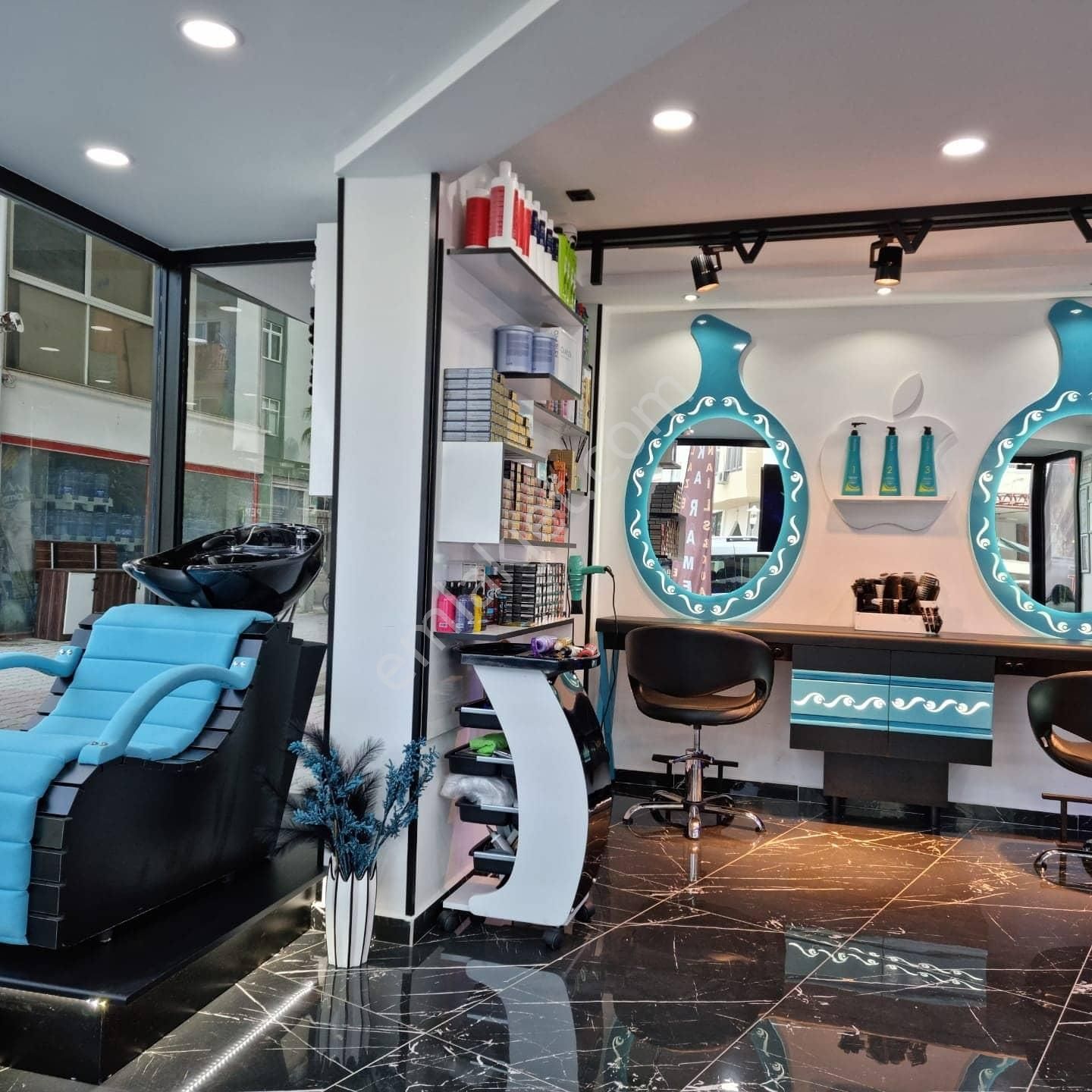 Serik Belek Satılık Dükkan & Mağaza  devren kiralik veya satılık  full salon 