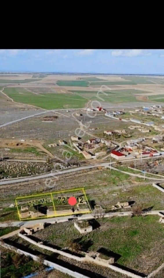 Yunak Kuyubaşı Satılık Konut İmarlı  SATILIK UYGUN FİYATA KONYA YUNAK KUYUBAŞI MAHALLESİ TEK TAPU 727 M2  KÖY İÇİ  ARSA