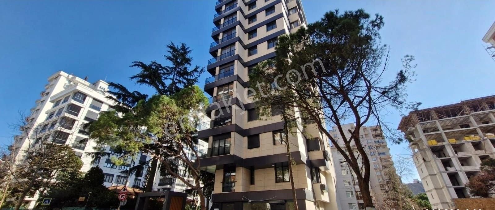 Kadıköy Göztepe Satılık Daire CADDEBOSTAN'DA SIFIR 3+1 BOŞ 120 M2 LAZER M ÖLÇÜM BALKONLU KOMBİLİ BAĞDAT CAD 400 METRE