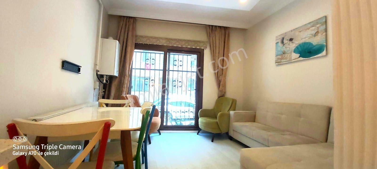 Konak Kılıç Reis Satılık Daire HALİL RIFATPAŞA CADDESİNDE 1+1 EŞYALI FULL TADİLATLI SATILIK DAİRE