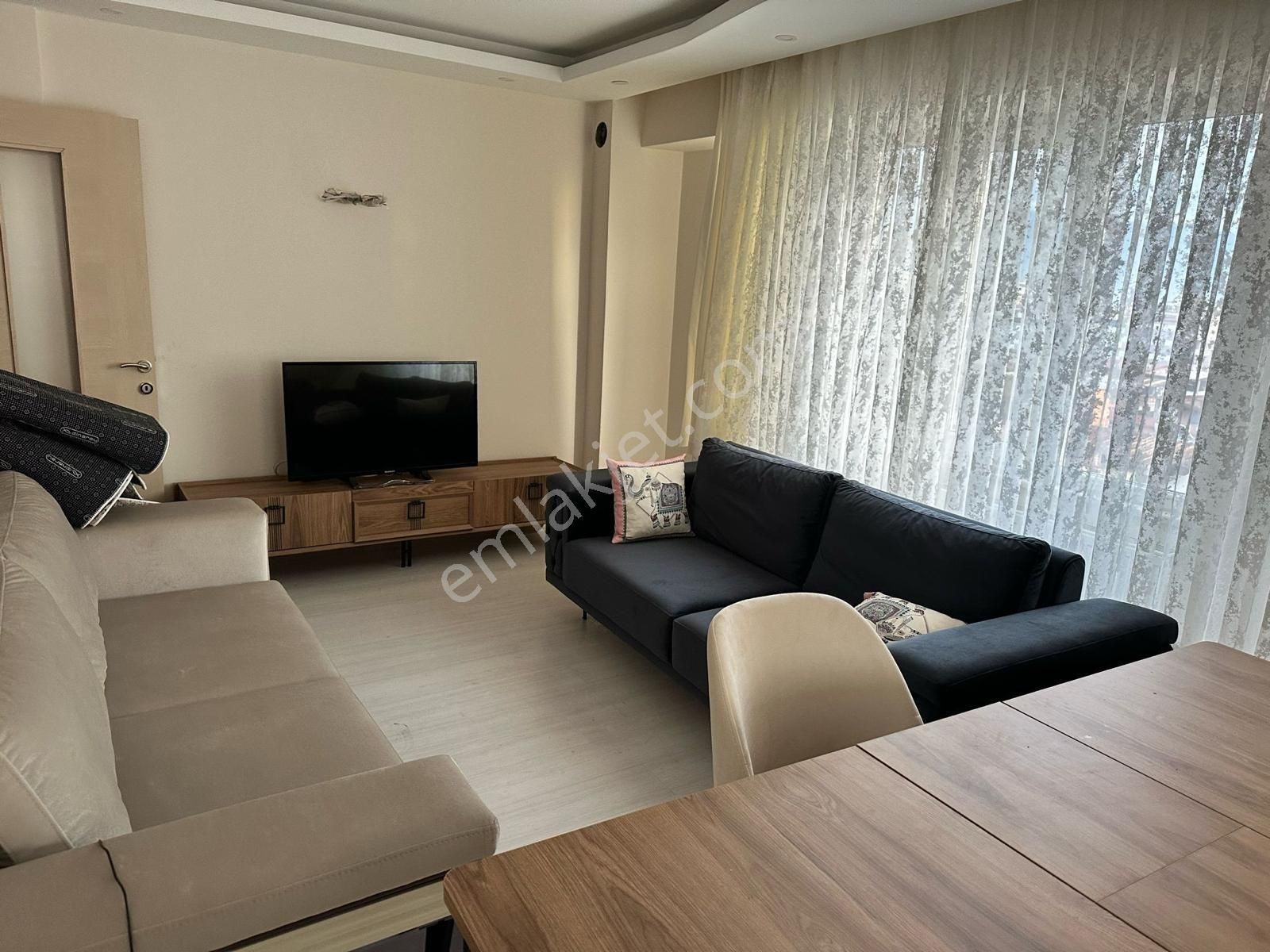 Nazilli Yeşil Kiralık Daire Yeşil Mahallede 2+1 Ful Eşiyalı Kiralık Daire