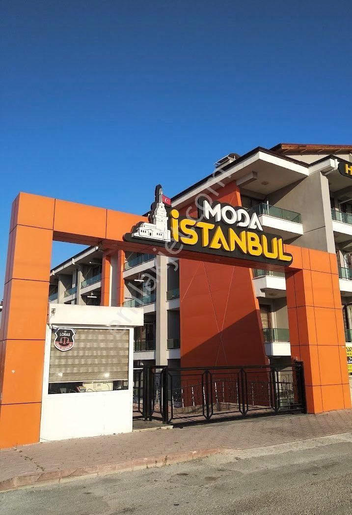 Selçuklu Kosova Satılık Daire Satılık 2+1 Eşyalı Moda İstanbul Sitesi Fırsat Daire