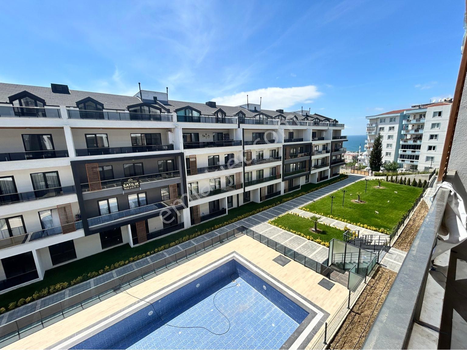 Mudanya Güzelyalı Burgaz Satılık Daire EMTUNIES GAYRİMENKULDEN MUDANYA GÜZELYALI PANORAMA KONAKLARI 3+1 SATILIK DAİRE