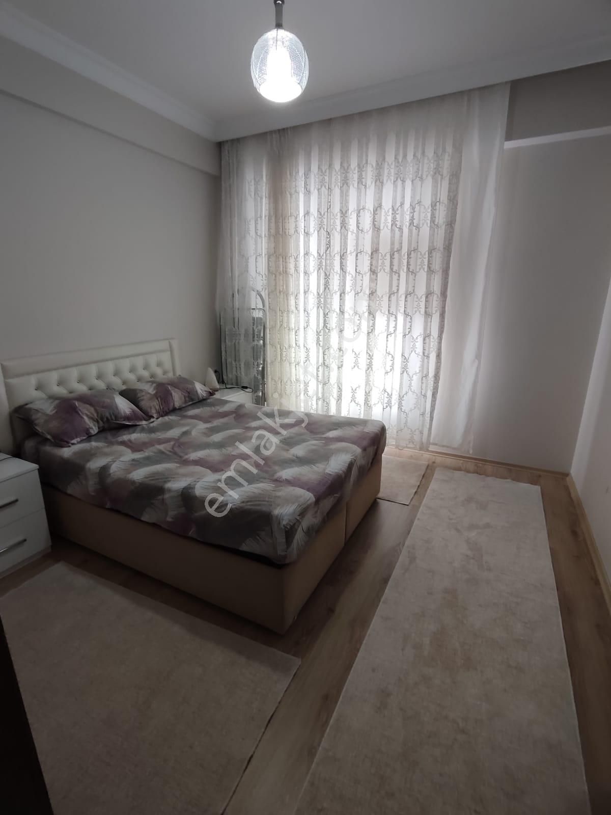 Uydukent Yurdagül Sitesi 1+1 Eşyalı Güney Cephe Daire - Görsel 9