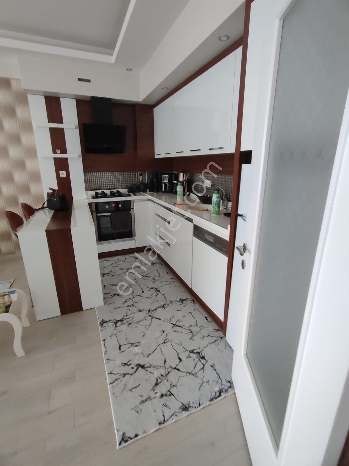 Uydukent Yurdagül Sitesi 1+1 Eşyalı Güney Cephe Daire - Görsel 3