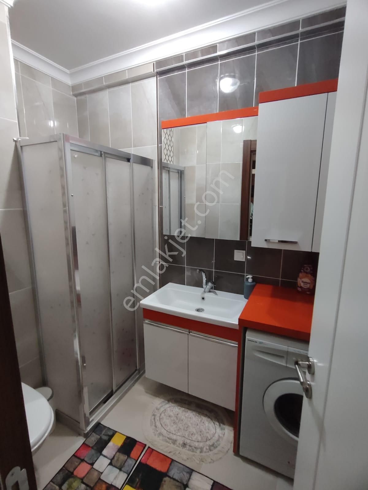 Uydukent Yurdagül Sitesi 1+1 Eşyalı Güney Cephe Daire - Görsel 11